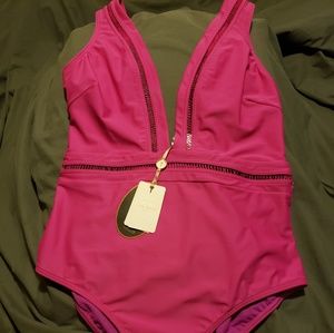 Ted Baker London One Piece Swimsuit